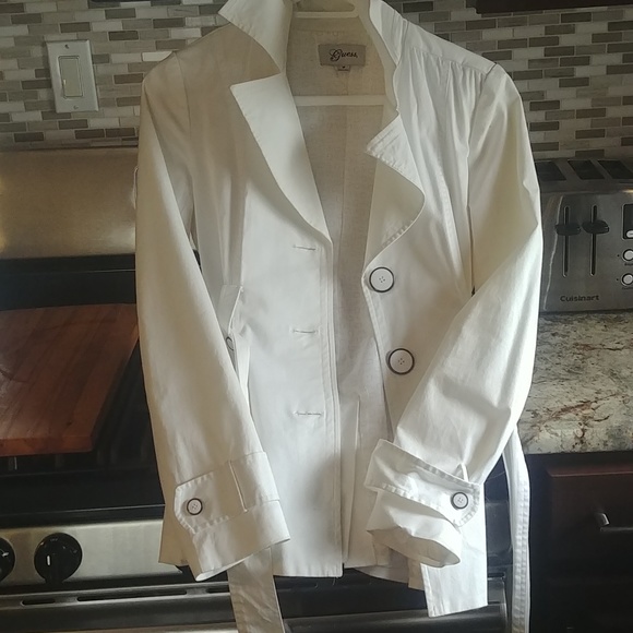 Guess Spring Coat - Picture 4 of 6